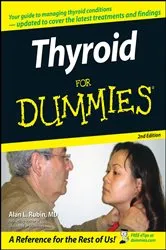 Book cover of Thyroid For Dummies (2nd ed.) by Unknown