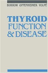Book cover of Thyroid Function & Disease by Unknown