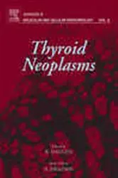 Book cover of Thyroid Neoplasms by Boris Draznin