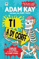 Book cover of Ti a dy Gorff by Rily