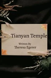 Book cover of Tianyan Temple by Theresa Egerer