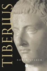 Book cover of Tiberius (2nd ed.) by Robin Seager