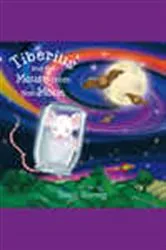 Book cover of Tiberius and the Mouse from the Moon (2nd ed.) by Keith Harvey