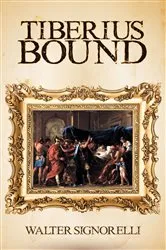 Book cover of Tiberius Bound by Unknown