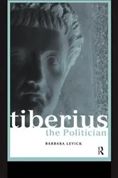 Book cover of Tiberius the Politician (2nd ed.) by Barbara Levick