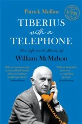 Book cover of Tiberius with a Telephone by Unknown