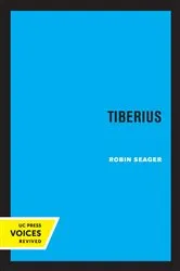 Book cover of Tiberius by Unknown