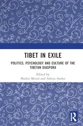 Book cover of Tibet in Exile by Shalini Mittal