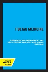 Book cover of Tibetan Medicine by Unknown