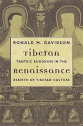 Book cover of Tibetan Renaissance by Ronald Davidson