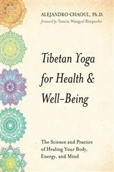 Book cover of Tibetan Yoga for Health & Well-Being by Unknown