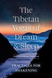 Book cover of Tibetan Yogas of Dream and Sleep, The by Tenzin Wangyal Rinpoche