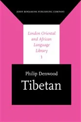 Book cover of Tibetan by Philip Denwood