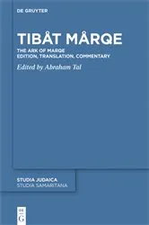 Book cover of Tibåt Mårqe by Abraham Tal