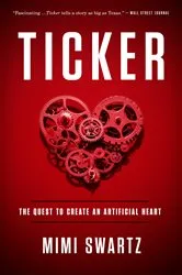 Book cover of Ticker by Mimi Swartz