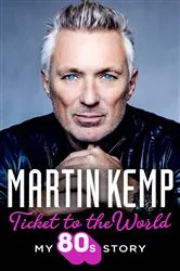 Book cover of Ticket to the World by Unknown