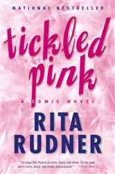 Book cover of Tickled Pink by Rita Rudner