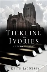 Book cover of Tickling the Ivories by Unknown