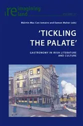 Book cover of ‘Tickling the Palate’ by Unknown
