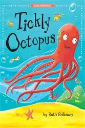 Book cover of Tickly Octopus by Ruth Galloway