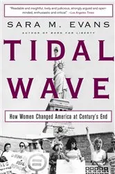 Book cover of Tidal Wave by Sara Evans