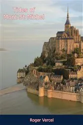 Book cover of Tides of Mont St Michel by Roger Vercel