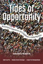 Book cover of Tides of Opportunity by Sadiri Joy Tira