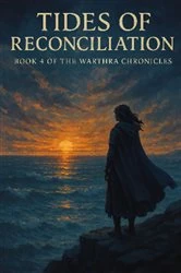 Book cover of Tides of Reconciliation by Shane Keith