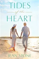 Book cover of Tides of the Heart by Jean Stone