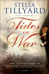 Book cover of Tides of War by Steven Pressfield