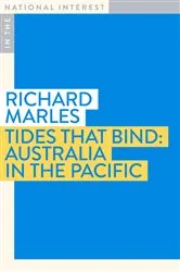 Book cover of Tides that Bind by Richard Marles