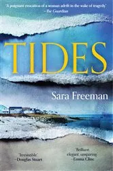 Book cover of Tides by Sara Freeman
