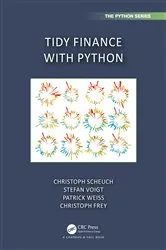 Book cover of Tidy Finance with Python by Unknown