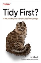 Book cover of Tidy First? by N/A