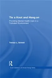 Book cover of Tie a Knot and Hang on by Teresa Scheid