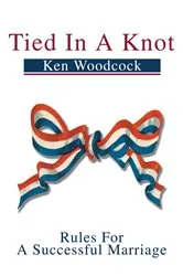 Book cover of Tied in a Knot by Ken  W. Woodcock
