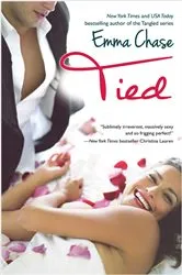 Book cover of Tied by Emma Chase