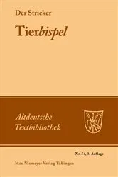 Book cover of Tierbispel (3rd ed.) by Ute Schwab