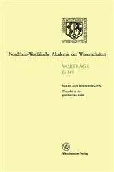 Book cover of Tieropfer in der griechischen Kunst by Nikolaus Himmelmann