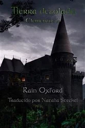 Book cover of Tierra desolada: Elementos 2 by Rain Oxford