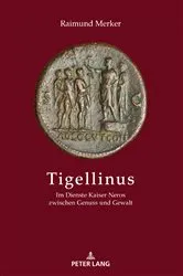 Book cover of Tigellinus by Raimund Merker