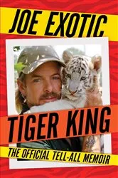 Book cover of Tiger King by Unknown