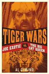 Book cover of Tiger Wars by Al Cimino