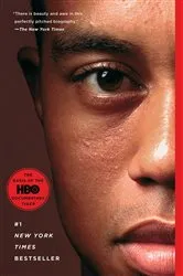 Book cover of Tiger Woods by Jeff Benedict