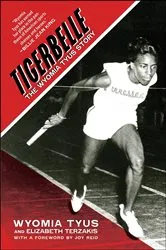 Book cover of Tigerbelle by Wyomia Tyus