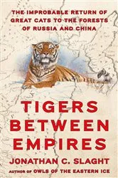 Book cover of Tigers Between Empires by Unknown