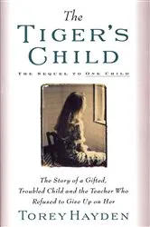 Book cover of Tiger's Child by Torey Hayden