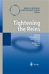 Book cover of Tightening the Reins by Erwin Häckel