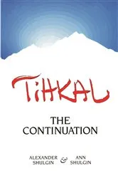 Book cover of TIHKAL by Alexander Shulgin