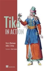 Book cover of Tika in Action by Jukka L. Zitting